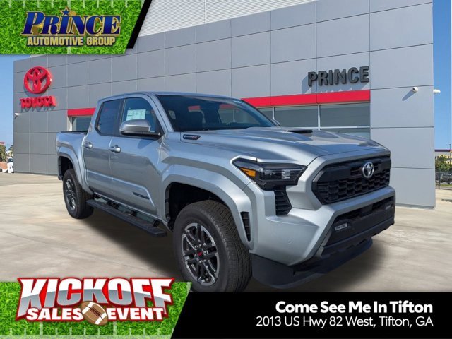 New 2024 Toyota Tacoma TRD Sport