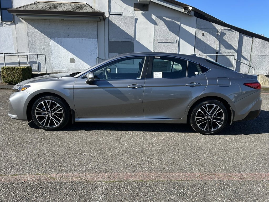 New 2026 Toyota Camry XLE image 8