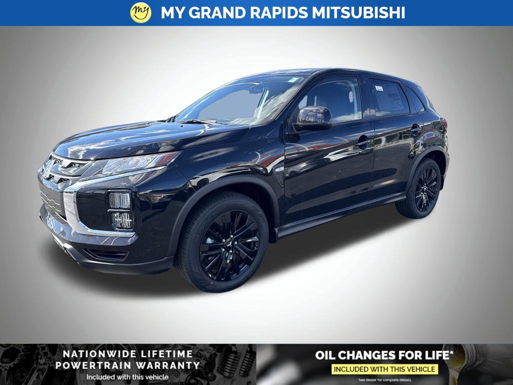 New 2027 Mitsubishi Outlander Sport LE AWD/4WD 360° Tour
