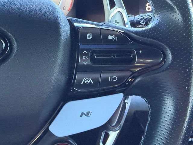 Used 2022 Hyundai Elantra N FWD image 26