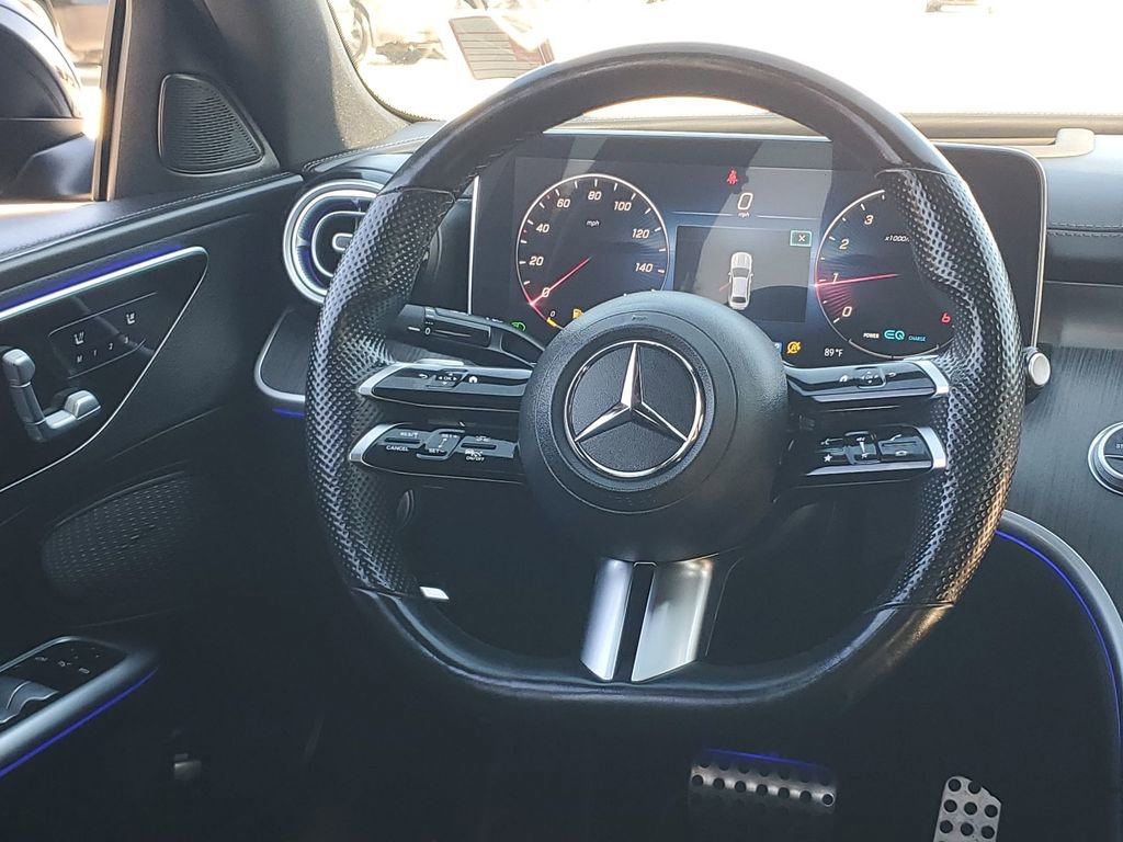 Used 2022 Mercedes-Benz C 300 Sedan w/ Pinnacle Trim Package image 25