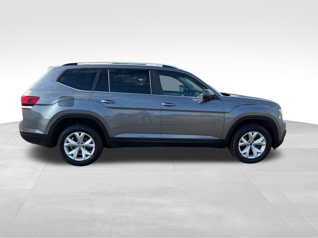 Used 2019 Volkswagen Atlas SE w/ Towing Package image 7