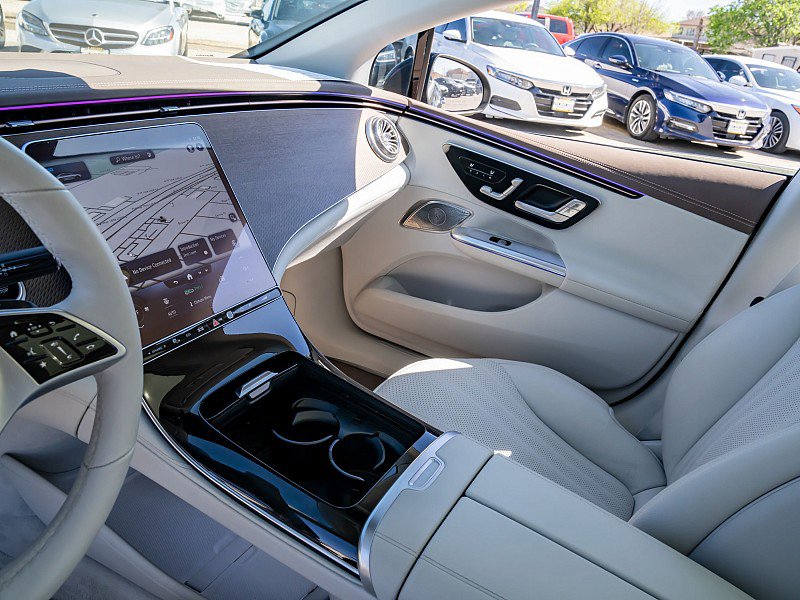 Used 2023 Mercedes-Benz EQE 500 EQE 500 4MATIC+ Sedan image 15