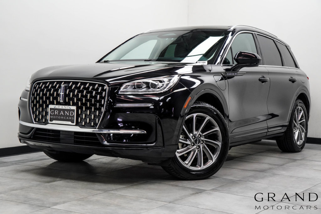Used 2023 Lincoln Corsair Grand Touring