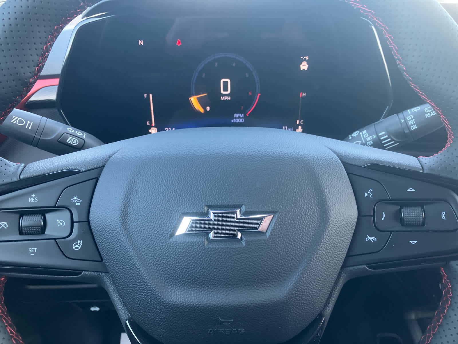 New 2026 Chevrolet TrailBlazer RS w/ Convenience Package image 16