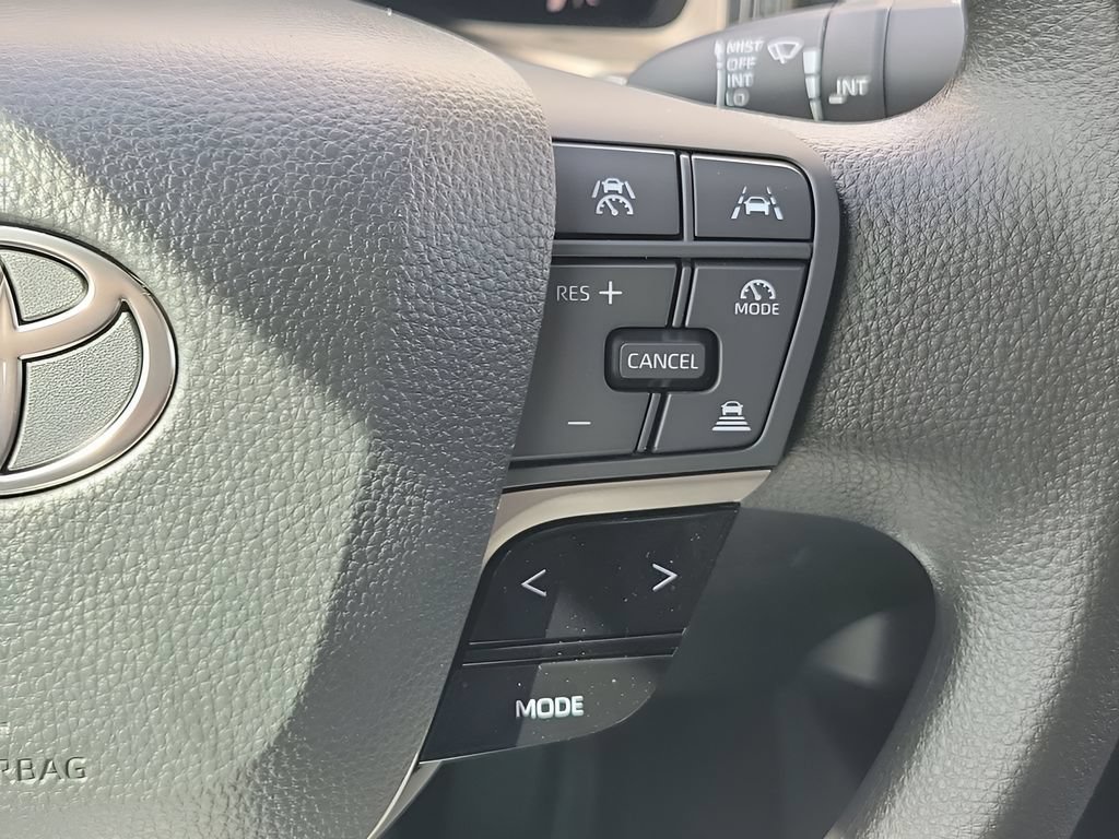 New 2025 Toyota Camry LE FWD image 34