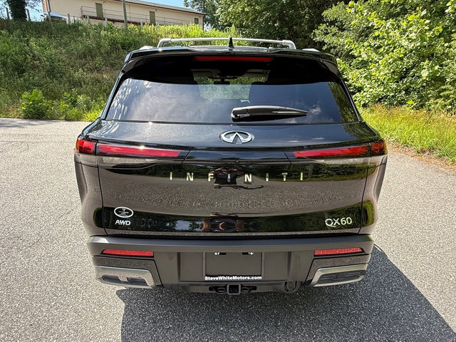Used 2025 INFINITI QX60 Sensory w/ Vision Package AWD/4WD image 7