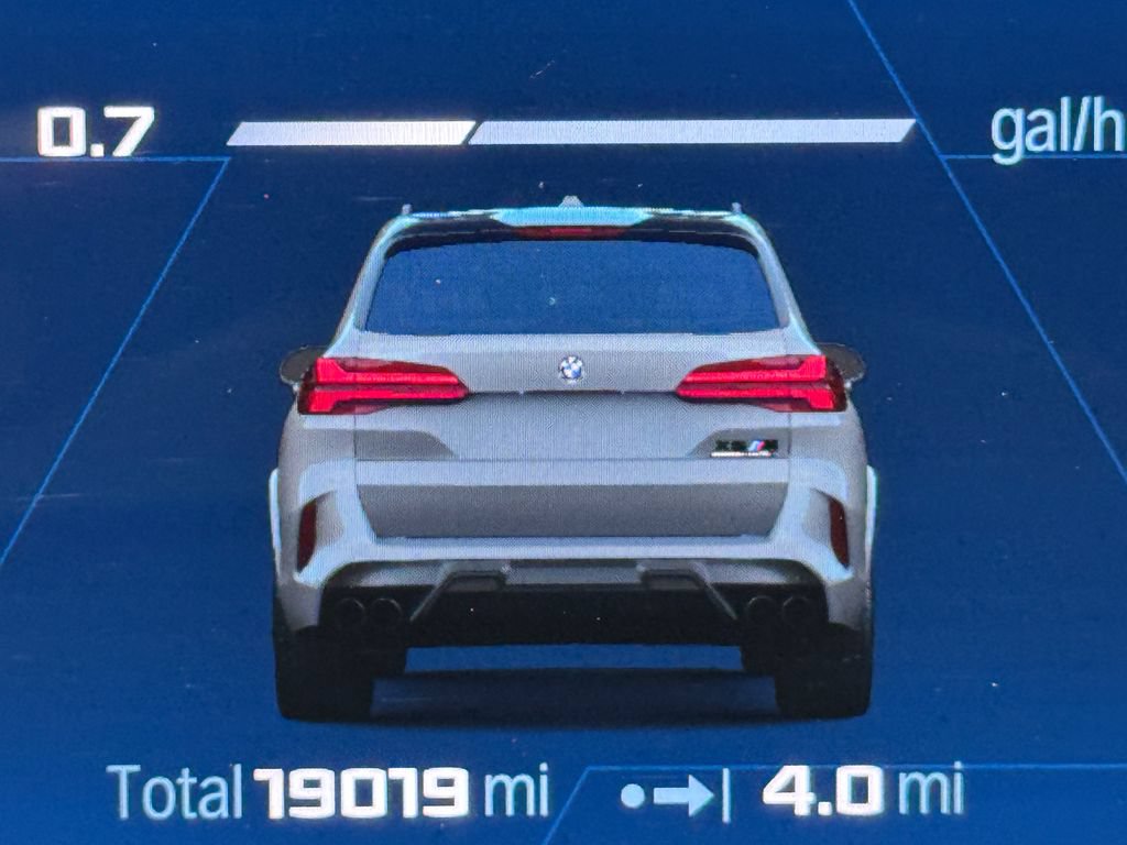 Certified 2024 BMW X5 M Competition w/ Executive Package AWD/4WD image 21