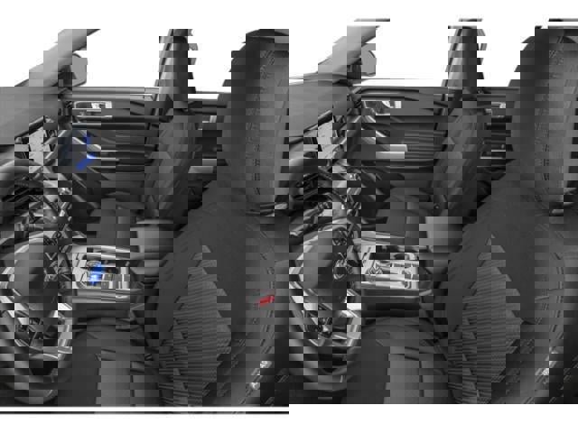 Used 2023 Ford Explorer XLT w/ Equipment Group 202A image 9