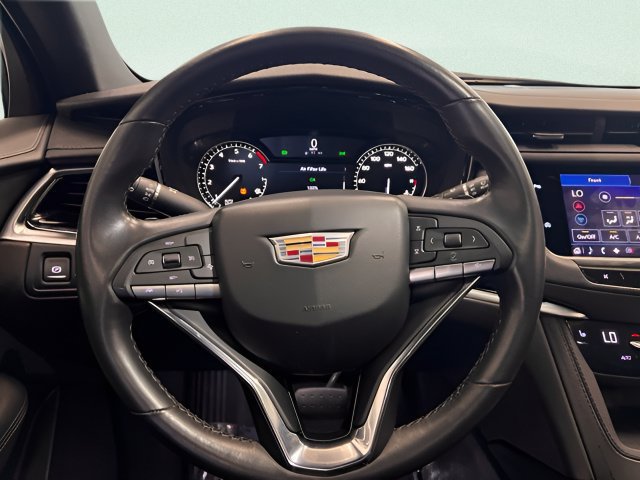 Certified 2024 Cadillac XT6 Luxury w/ LPO, Floor Liner Package AWD/4WD image 11