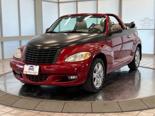 Used 2005 Chrysler PT Cruiser Touring image 4