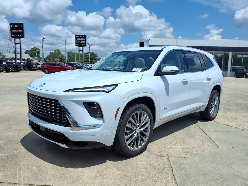 New 2026 Buick Enclave Avenir w/ Super Cruise Package AWD/4WD image 3