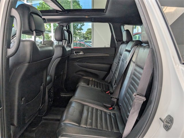 Used 2019 Jeep Grand Cherokee Limited X image 8