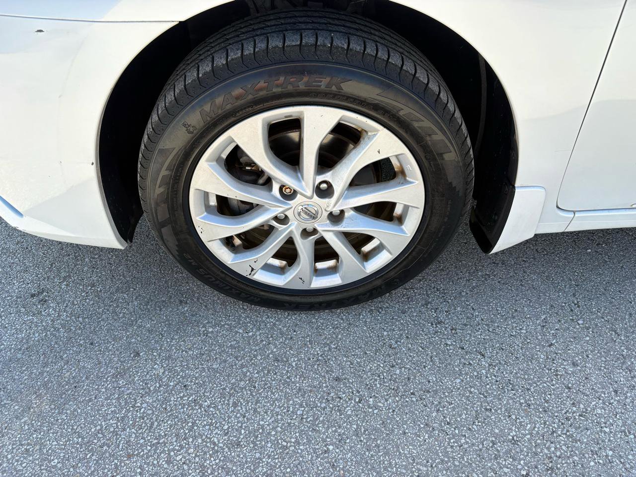 Used 2018 Nissan Sentra SV w/ Protection Package image 56