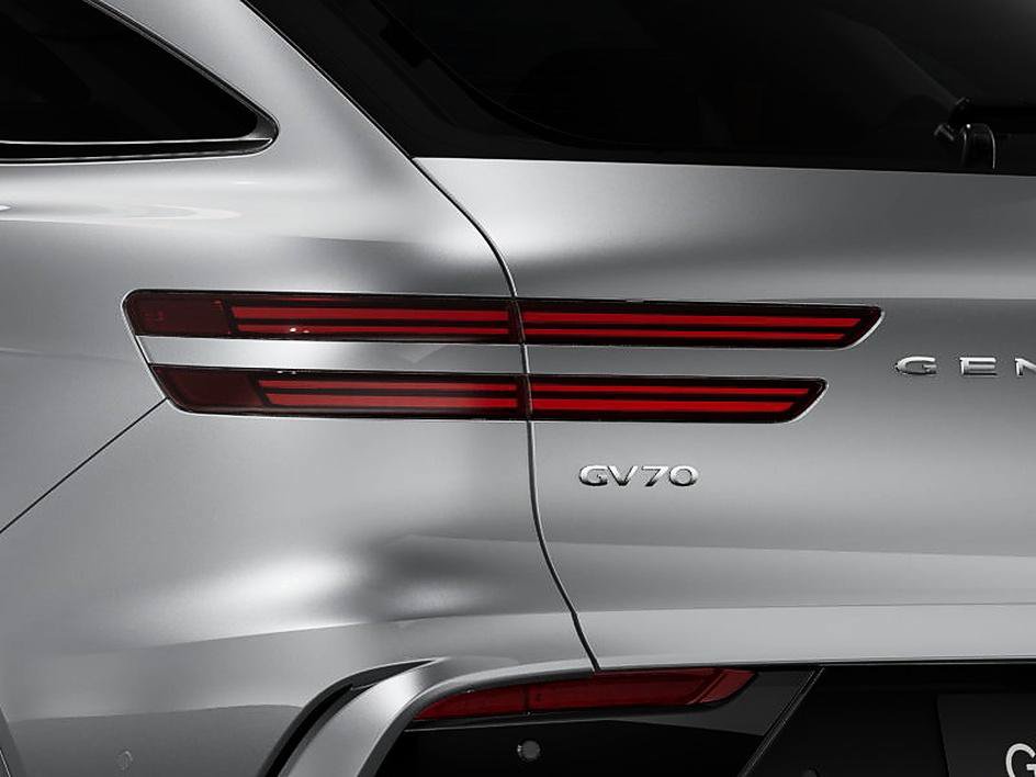New 2026 Genesis GV70 3.5T Sport Advanced AWD/4WD image 10
