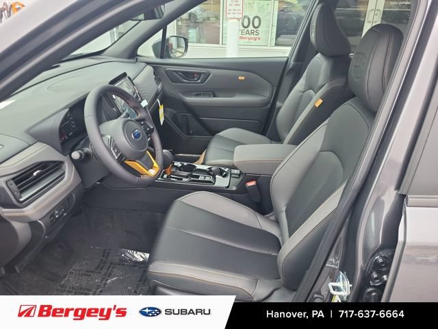 Certified 2026 Subaru Forester Wilderness AWD/4WD image 8