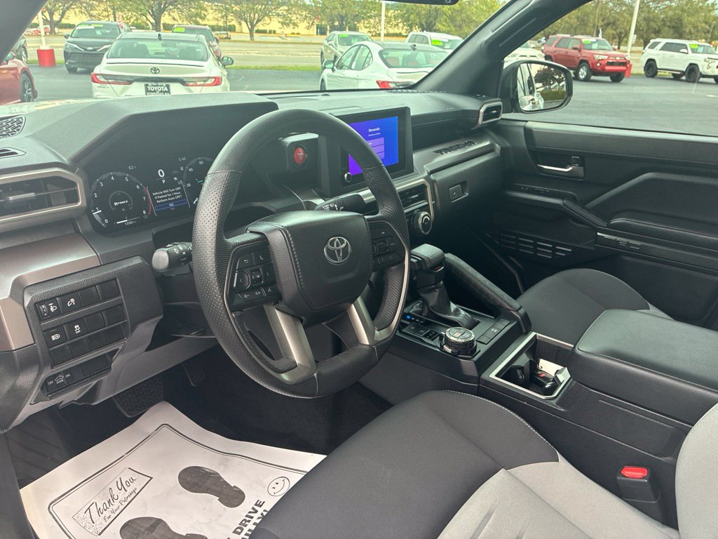 Used 2024 Toyota Tacoma TRD Off-Road AWD/4WD image 14