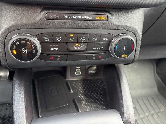 Used 2024 Ford Bronco Sport Heritage w/ Heritage Convenience Package AWD/4WD image 17