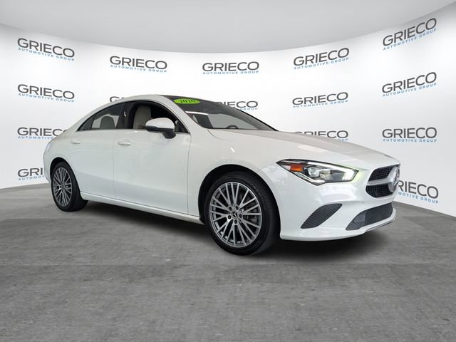 Used 2020 Mercedes-Benz CLA 250 4MATIC
