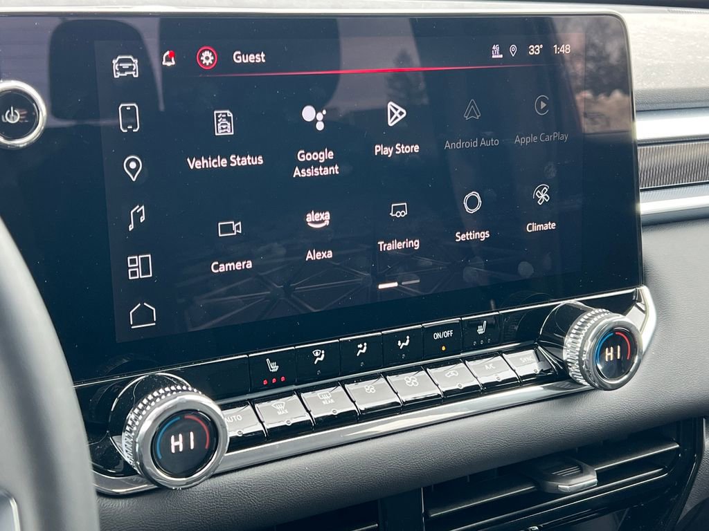 New 2024 GMC Canyon Elevation w/ Convenience Package image 22