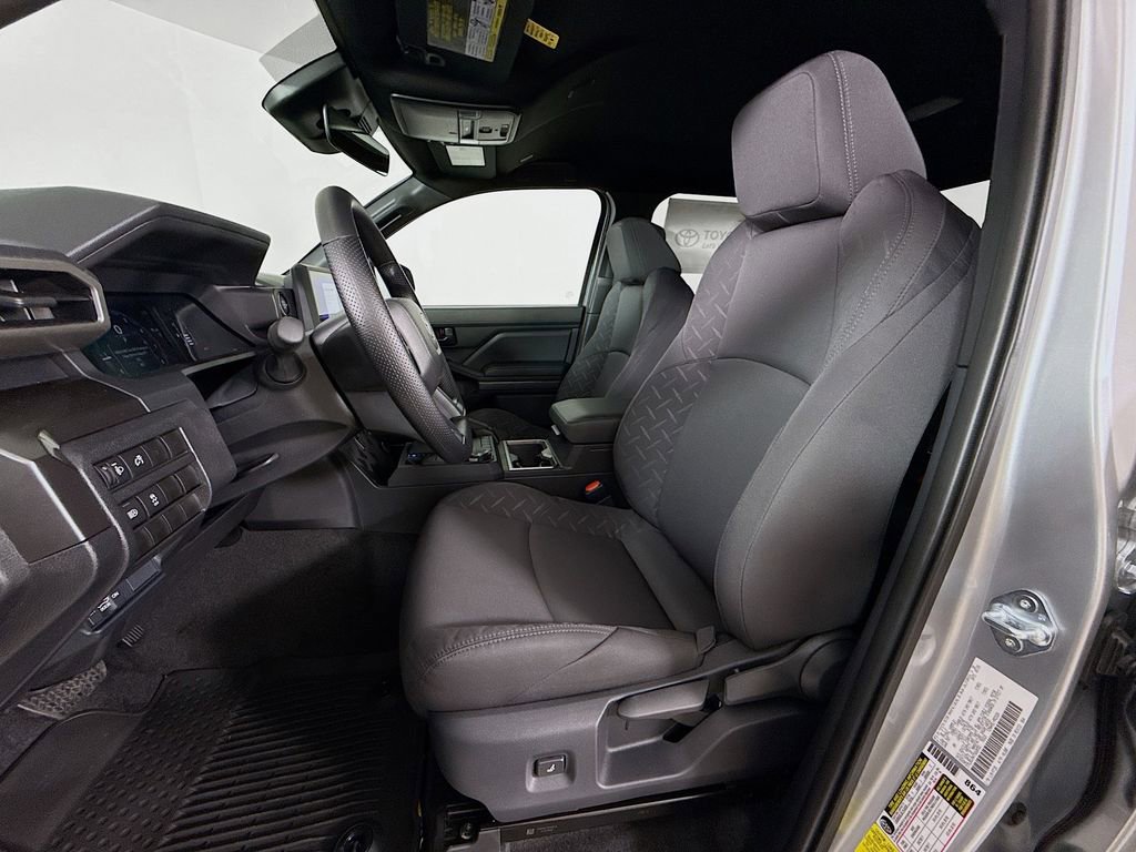 New 2026 Toyota Tacoma SR5 AWD/4WD image 22