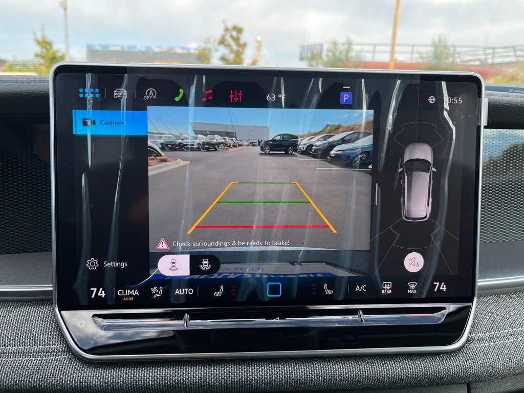 New 2026 Volkswagen Tiguan S image 14