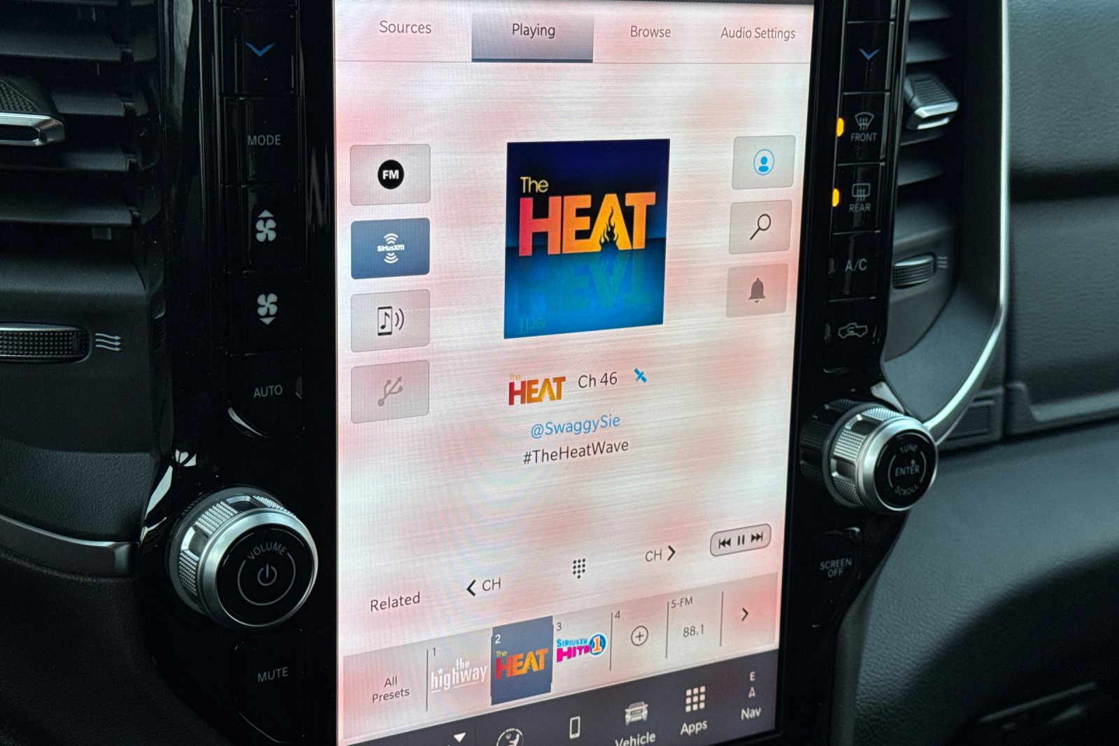 New 2026 RAM 3500 Big Horn image 16