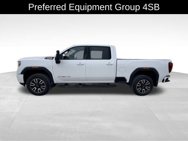 Certified 2021 GMC Sierra 2500 AT4 image 4