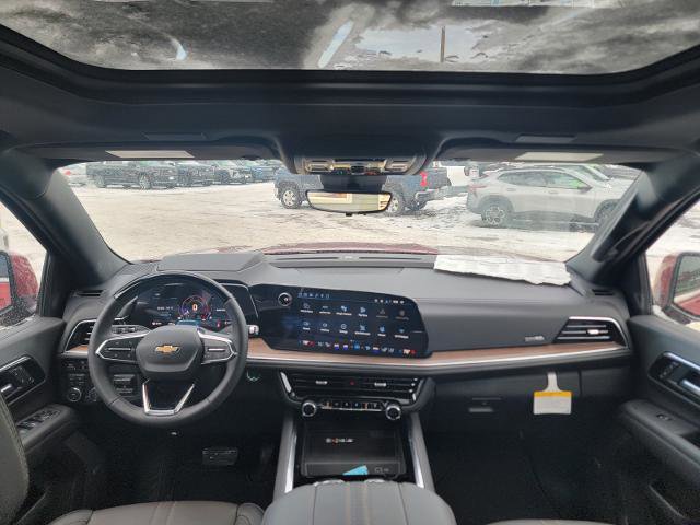 New 2026 Chevrolet Tahoe High Country image 24