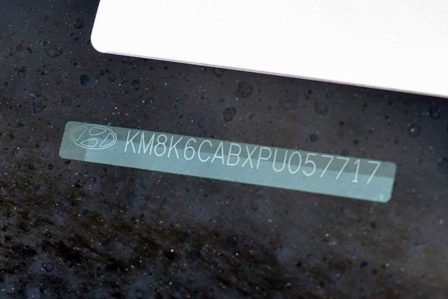 Certified 2023 Hyundai Kona SEL image 34