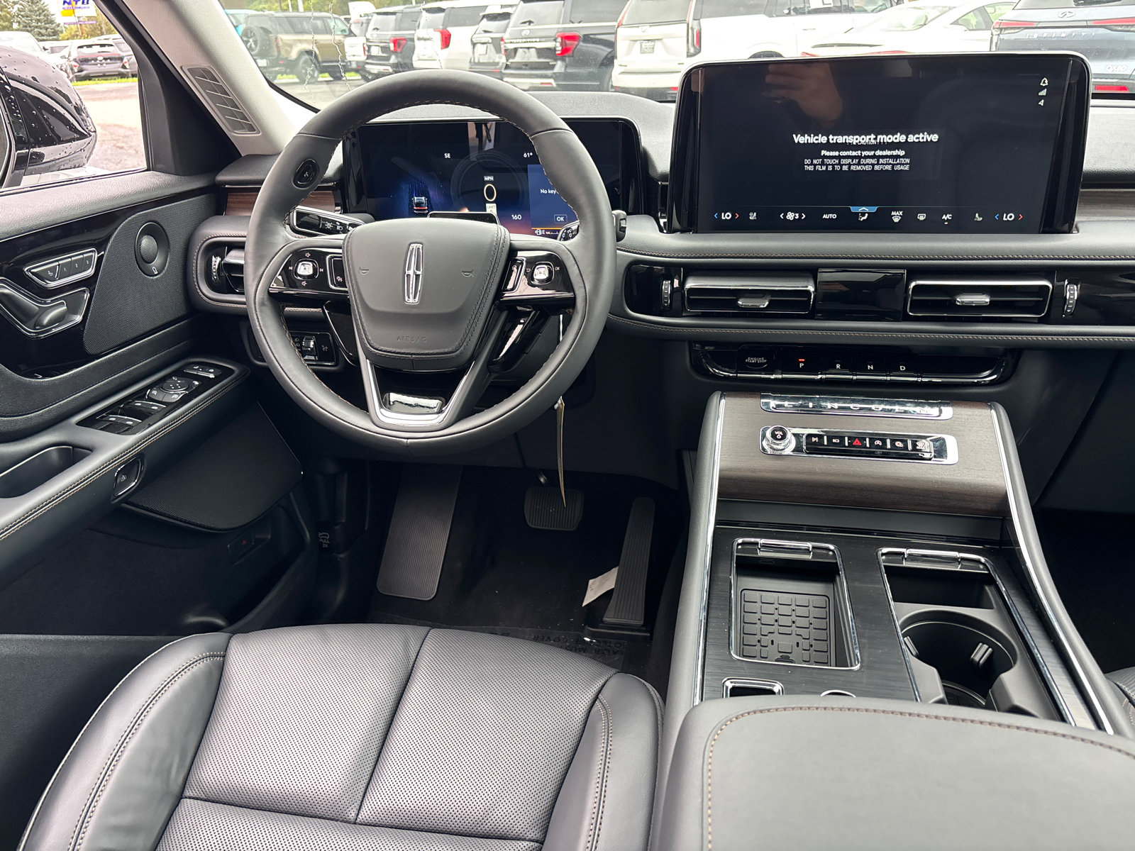 New 2027 Lincoln Aviator Reserve AWD/4WD image 28
