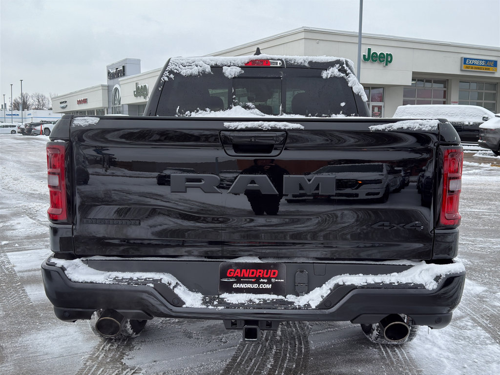 New 2026 RAM 1500 Big Horn w/ Night Edition image 7
