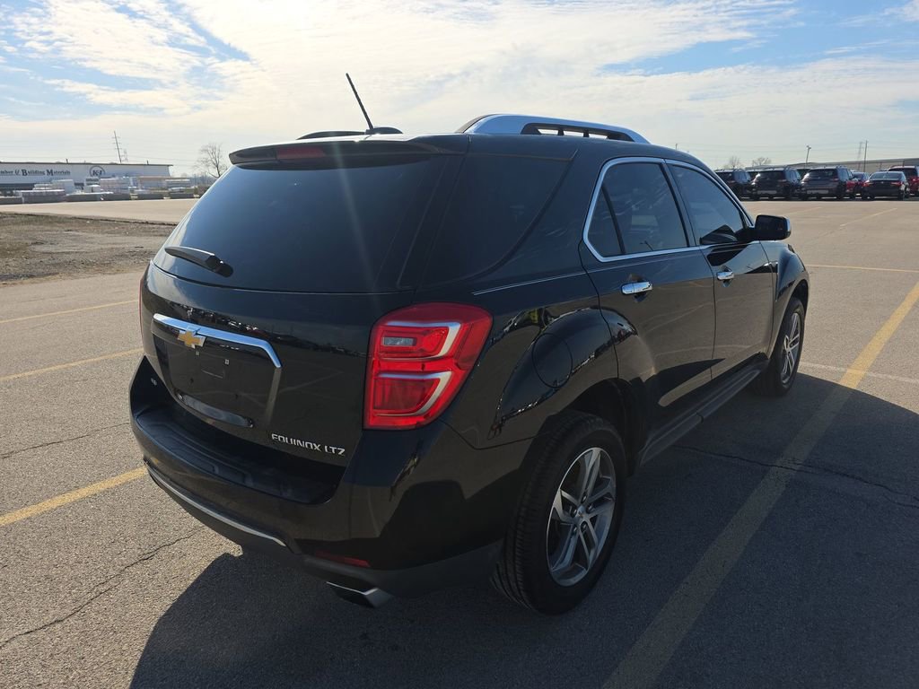 Used 2016 Chevrolet Equinox LTZ w/ Enhanced Convenience Package AWD/4WD image 6