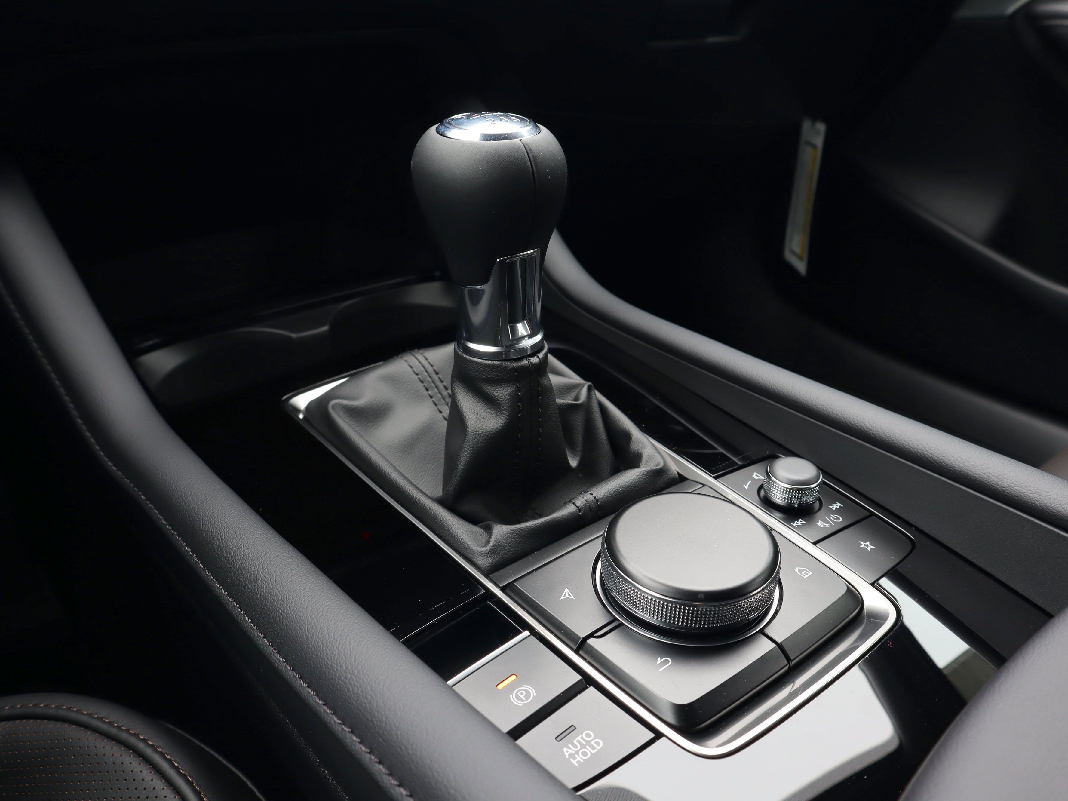 New 2026 MAZDA MAZDA3 2.5 S Hatchback w/ Premium Pkg image 14