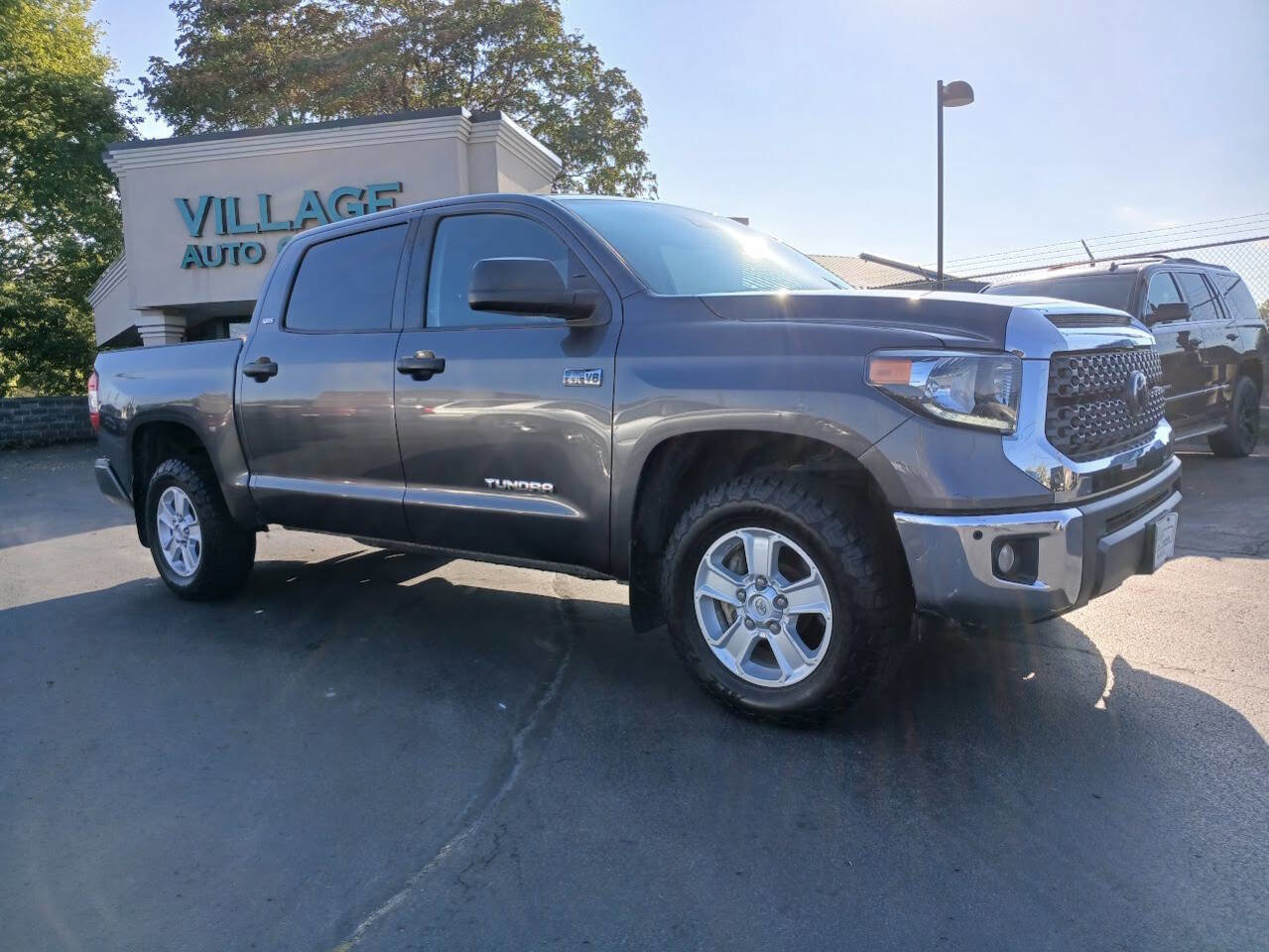 Used 2021 Toyota Tundra SR5 image 5