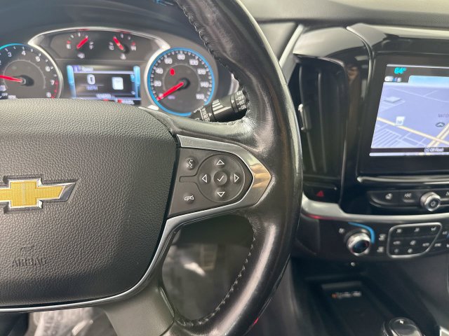 Used 2019 Chevrolet Traverse Premier w/ Redline Edition AWD/4WD image 13