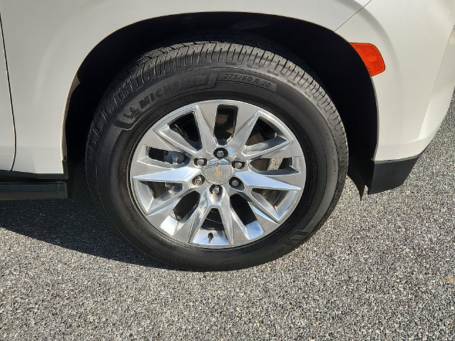 Certified 2022 Chevrolet Suburban Premier AWD/4WD image 8