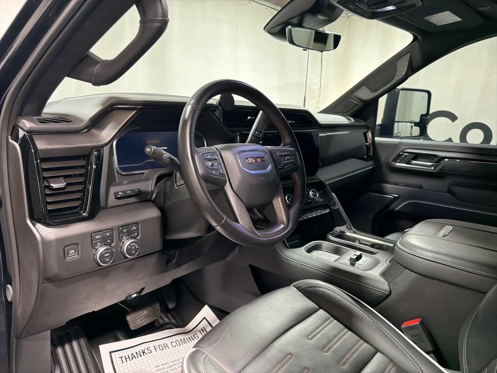 Used 2025 GMC Sierra 2500 AT4X AWD/4WD image 23