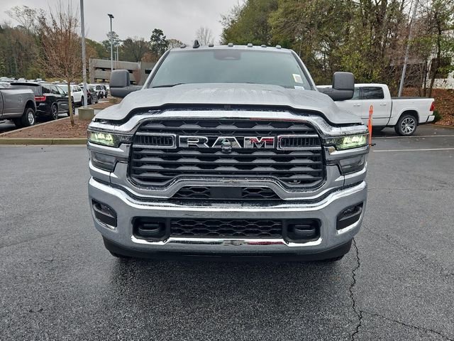 New 2026 RAM 2500 Tradesman w/ Chrome Appearance Group image 17