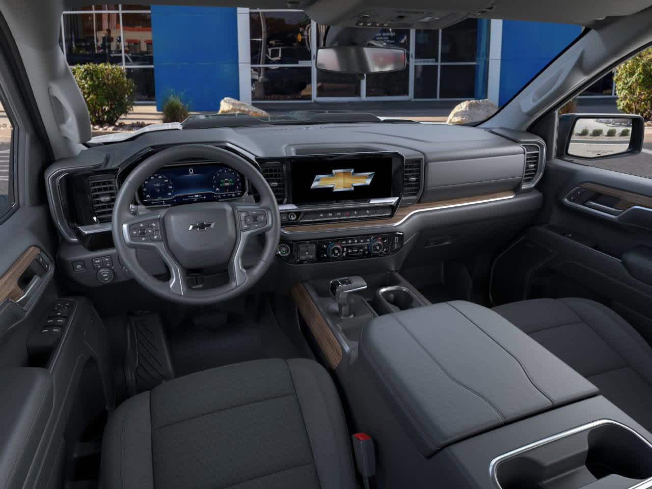 New 2026 Chevrolet Silverado 1500 LT Trail Boss w/ Convenience Package II image 15