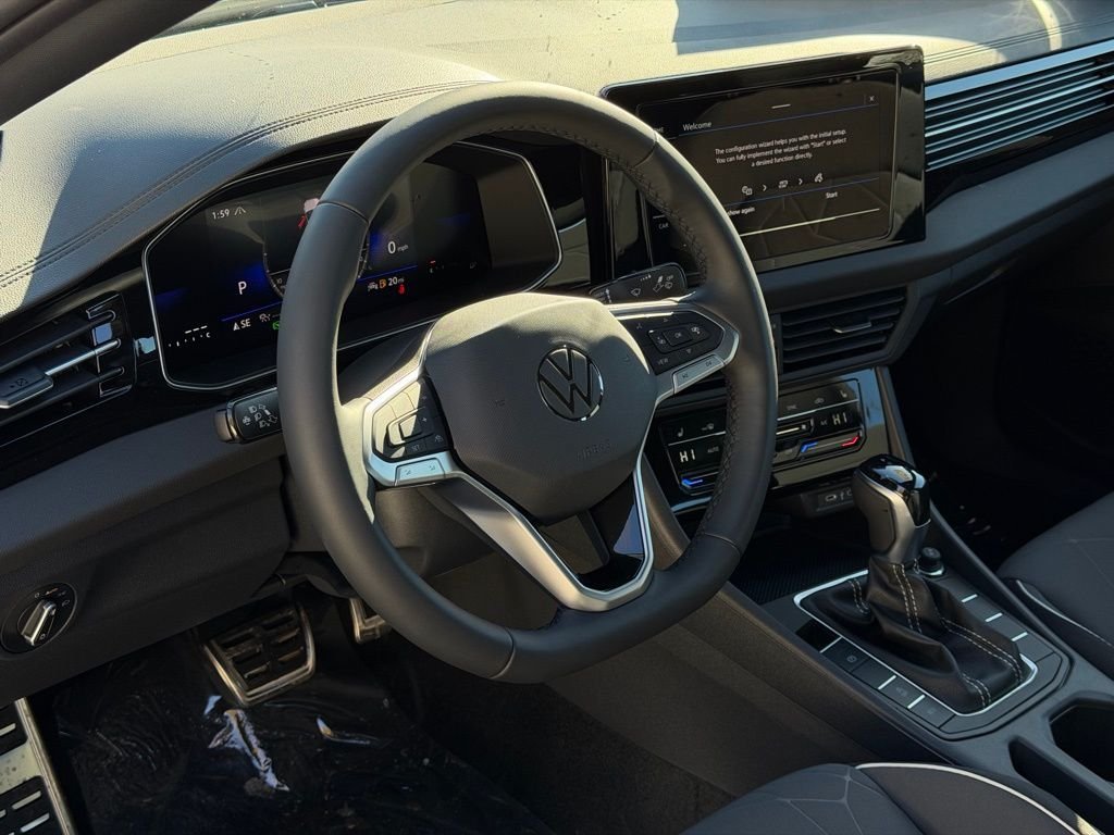New 2026 Volkswagen Jetta Sport FWD image 18