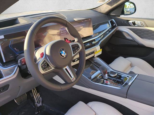 New 2026 BMW X6 M Competition w/ Executive Package AWD/4WD image 3
