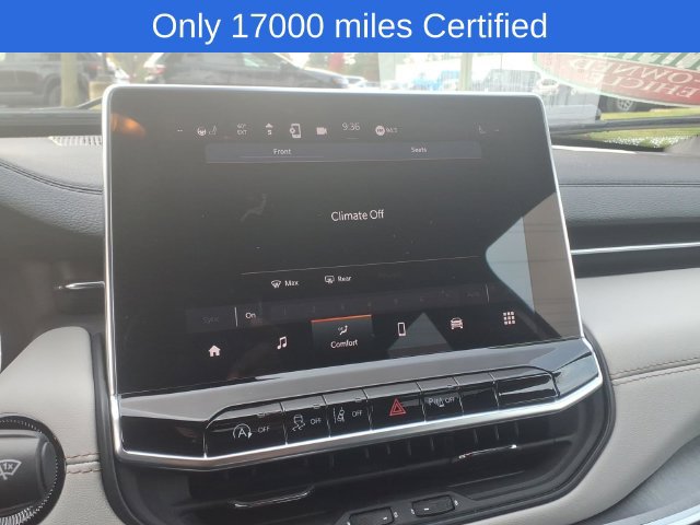 Certified 2024 Jeep Compass Limited AWD/4WD image 15