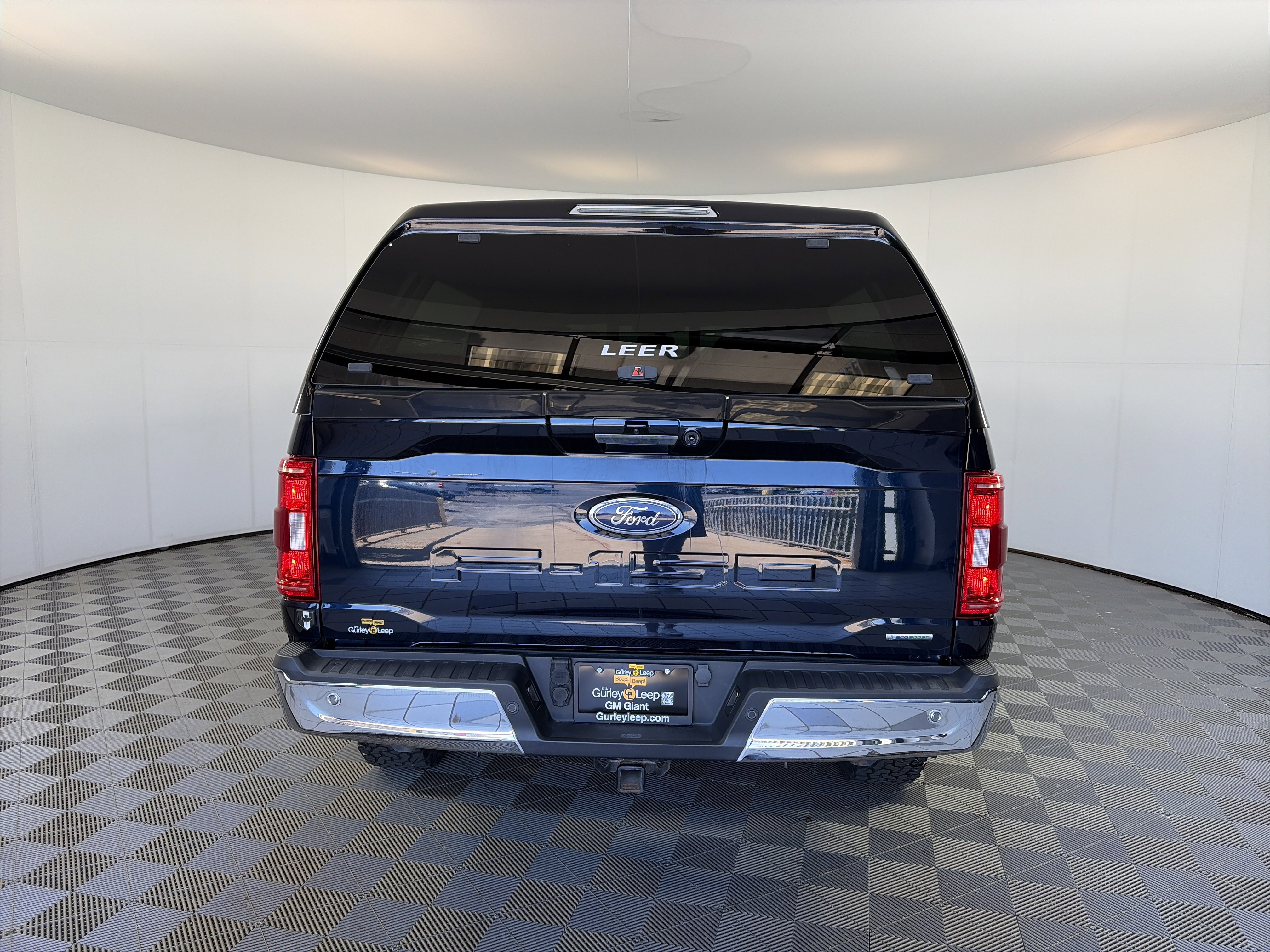 Used 2021 Ford F150 XLT w/ Equipment Group 302A High image 9