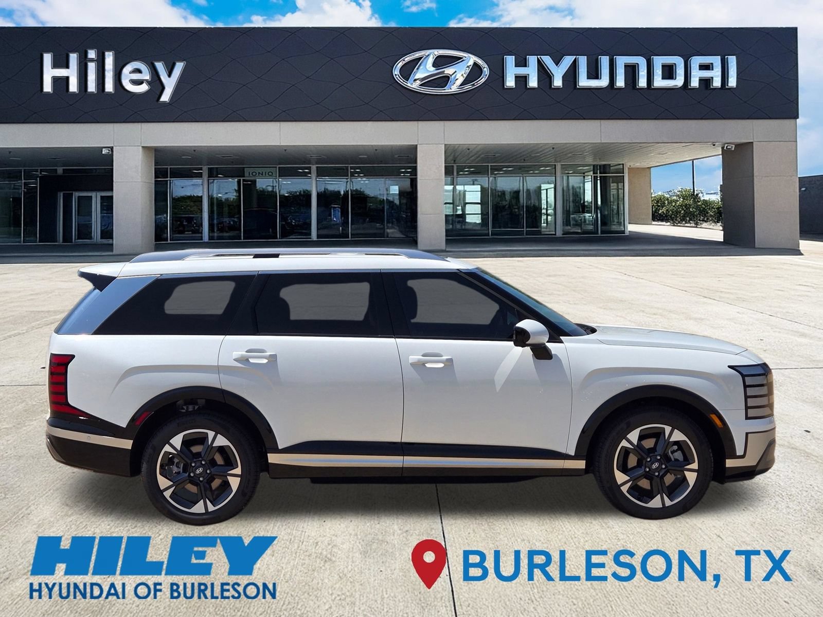 New 2026 Hyundai Palisade Limited AWD/4WD image 3