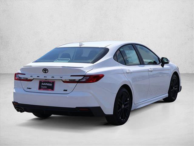New 2026 Toyota Camry SE FWD video 2