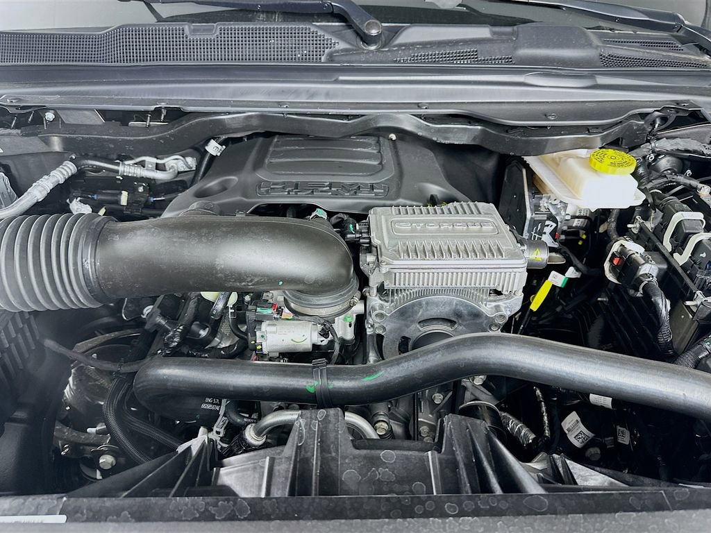 New 2026 RAM 1500 Big Horn w/ Night Edition image 36