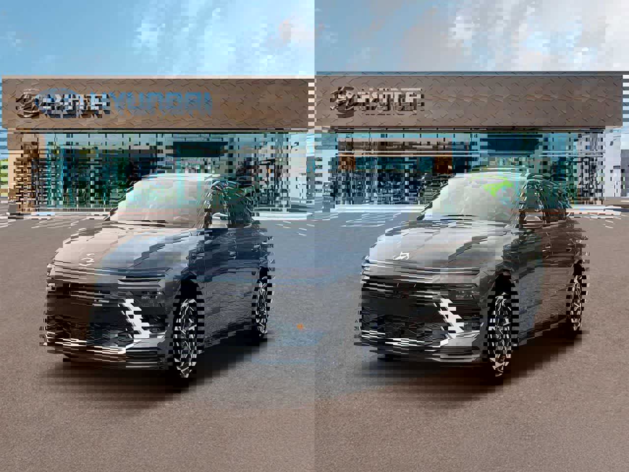 New 2026 Hyundai Sonata SEL