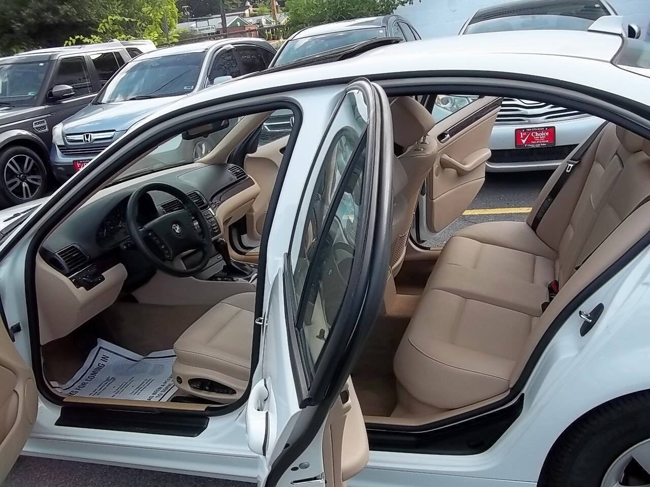 Used 2005 BMW 325xi Sedan AWD/4WD image 7