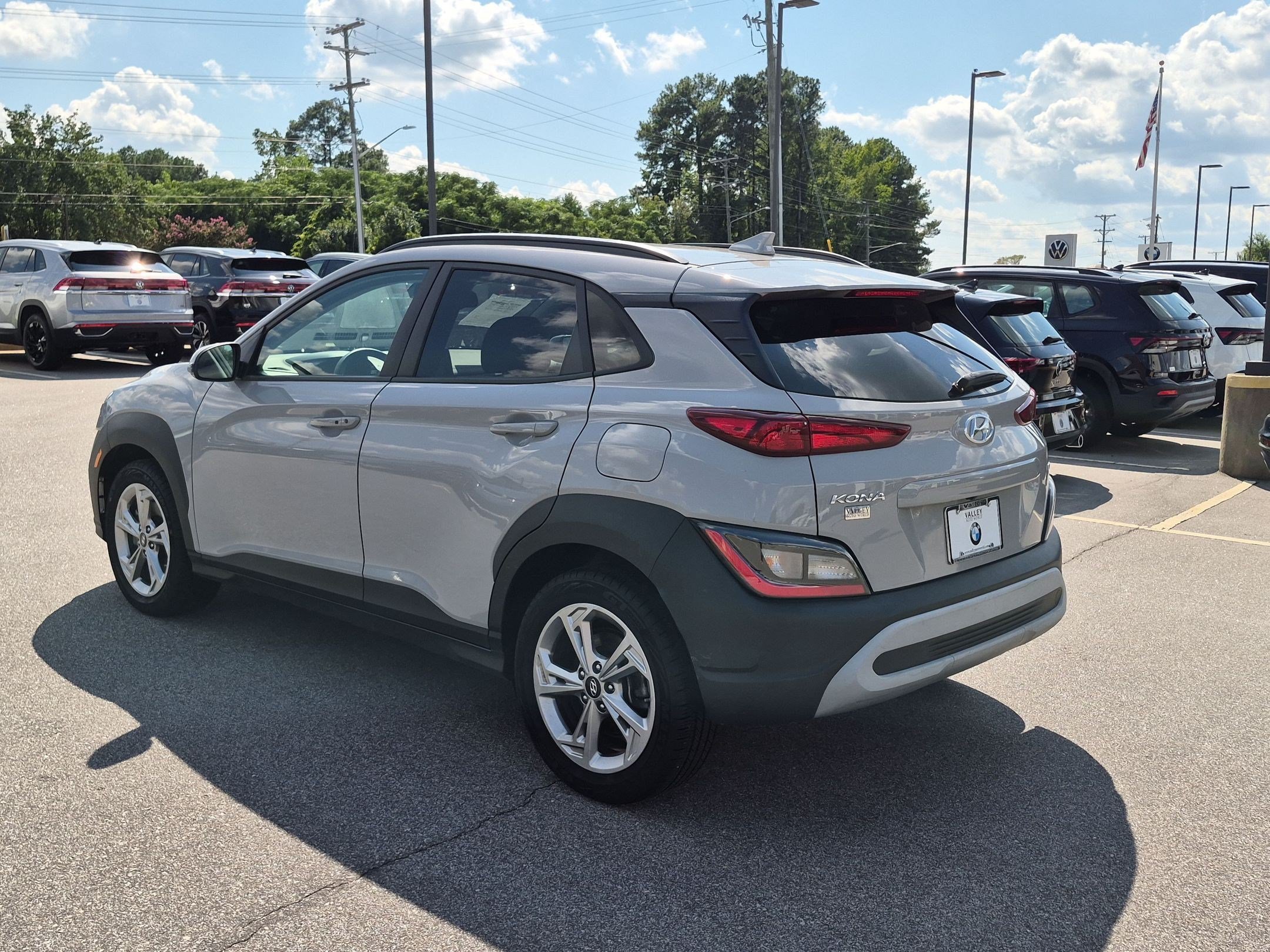 Used 2023 Hyundai Kona SEL AWD/4WD image 5